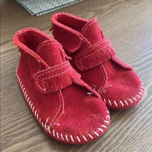 Minnetonka moccasin